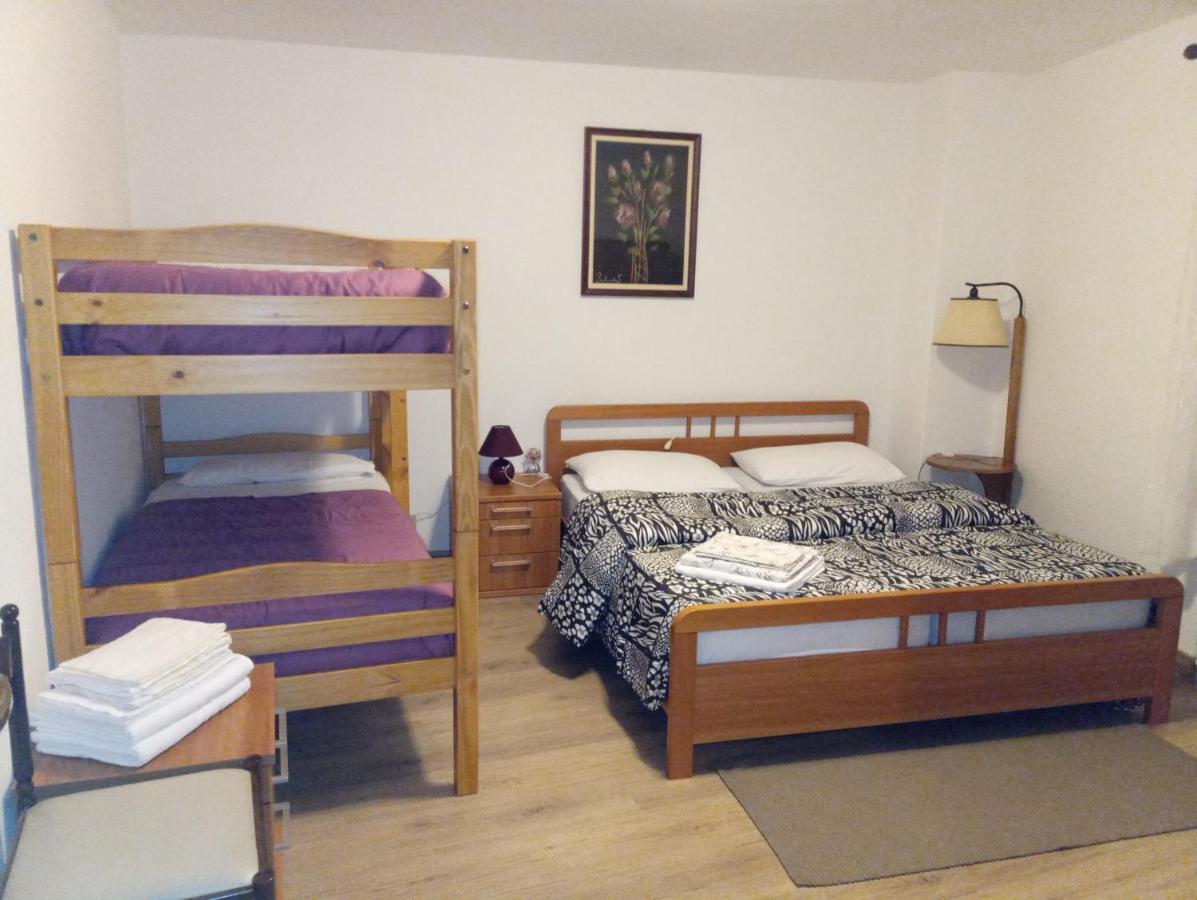 Casa Negritella Apartment Serrada Ngoại thất bức ảnh